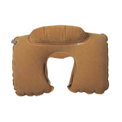 Hot selling Travel set  daily inflatable pillow wholesale